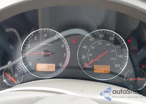 2004 Infiniti Fx45 из США, поврежденный, VIN JNRBS08W74X404535